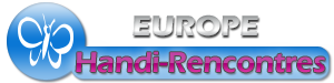 Logo du site HANDI RENCONTRES - Europe